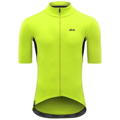 dhb aeron rain defence jersey